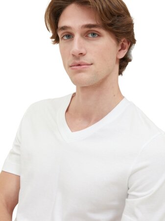 double pack v-neck tee