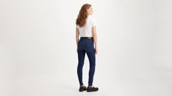720&trade; High Rise Super Skinny Jeans