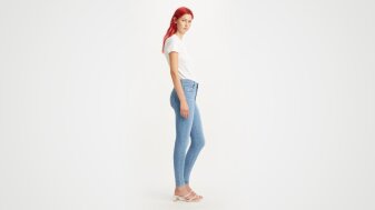 720&trade; High Rise Super Skinny Jeans