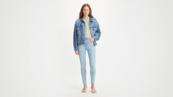 721&trade; High Rise Skinny Jeans