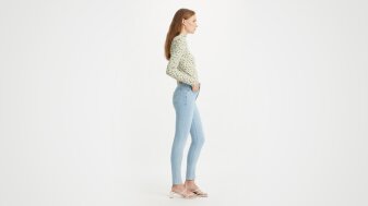 721&trade; High Rise Skinny Jeans