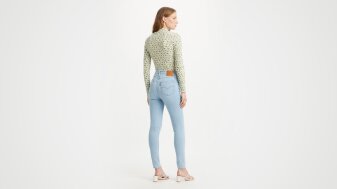 721&trade; High Rise Skinny Jeans