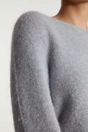 Cozy Crew neck