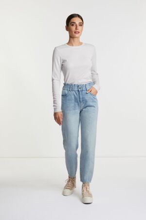 EcoVero Rib Longsleeve