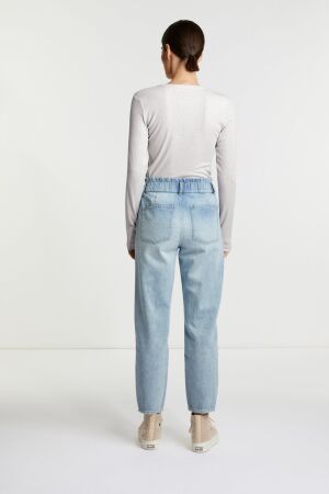 EcoVero Rib Longsleeve