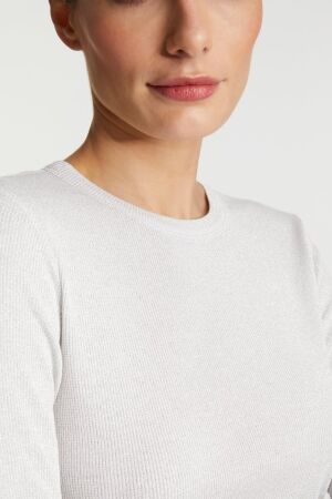 EcoVero Rib Longsleeve