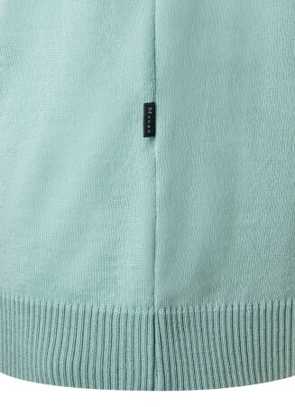 Pullover Rundhals 1/1 Arm