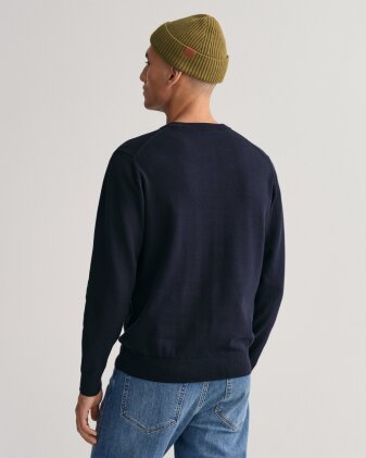 CLASSIC COTTON C-NECK
