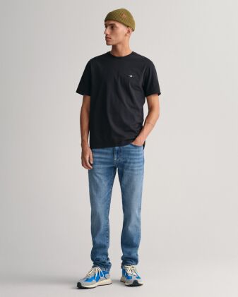 REG SHIELD SS T-SHIRT