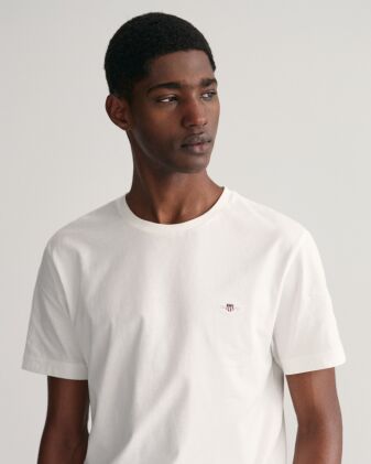REG SHIELD SS T-SHIRT