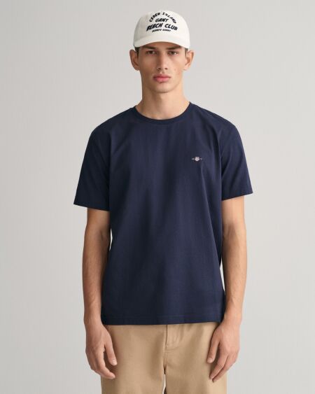 REG SHIELD SS T-SHIRT