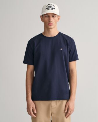 REG SHIELD SS T-SHIRT