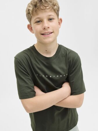 JJESTAR JJ TEE SS NOOS JNR