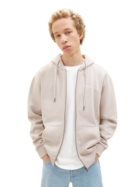 zipper hoodie jacket
