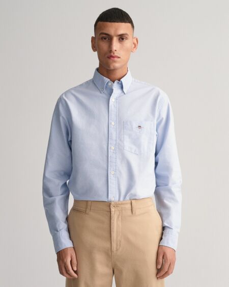 REG OXFORD SHIRT
