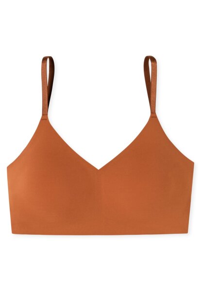 Bustier mit Pads