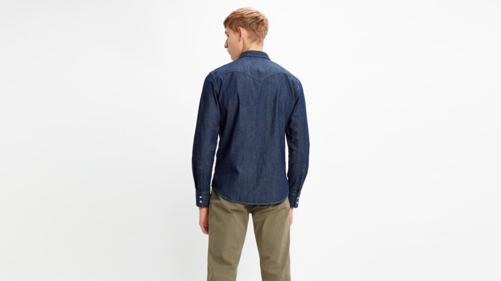 Barstow Western Standard Fit Shirt