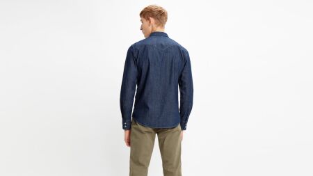 Barstow Western Standard Fit Shirt