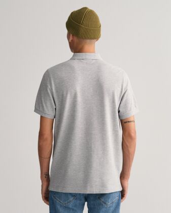 REG SHIELD SS PIQUE POLO
