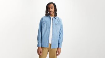 Barstow Standard Fit Western Shirt