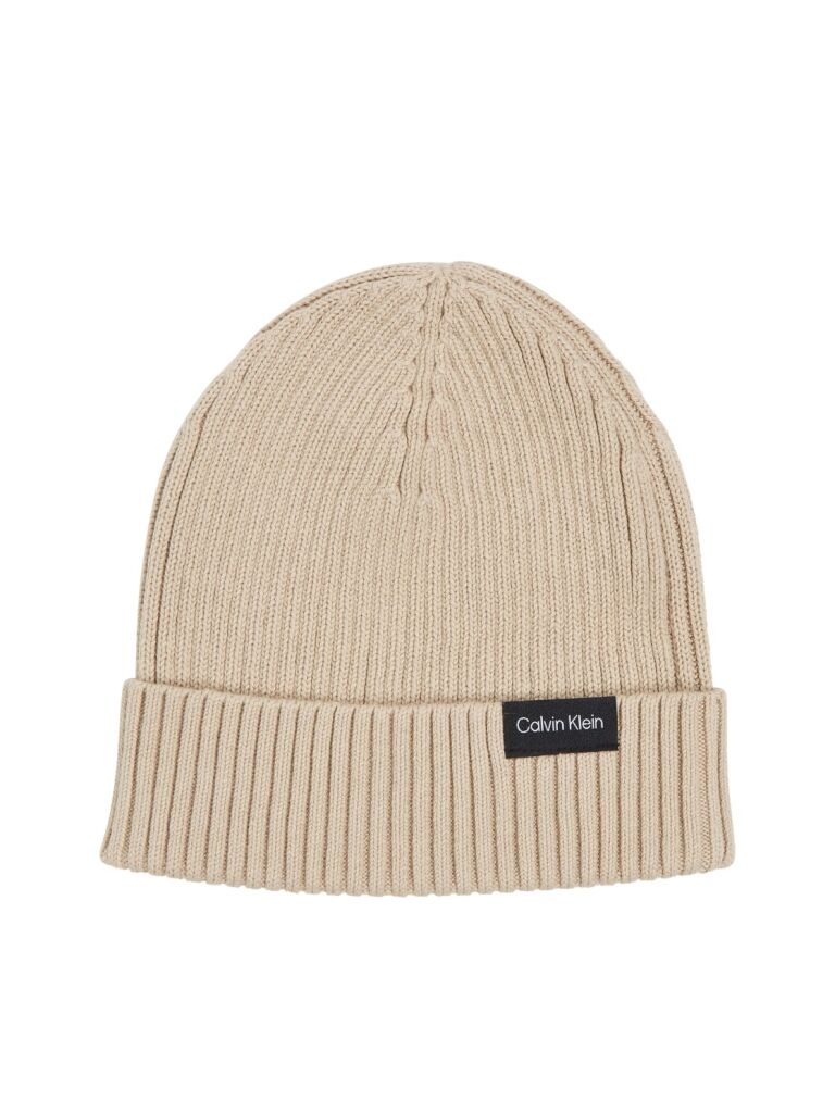 Calvin Klein CLASSIC COTTON RIB BEANIE 39 90 EUR