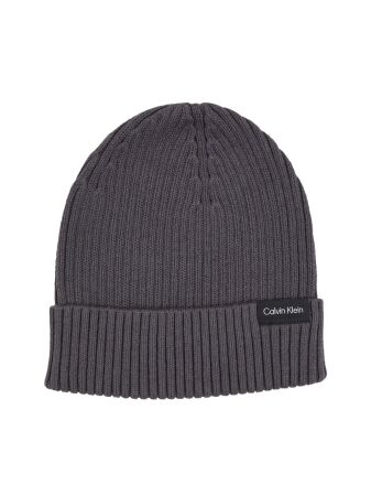 CLASSIC COTTON RIB BEANIE