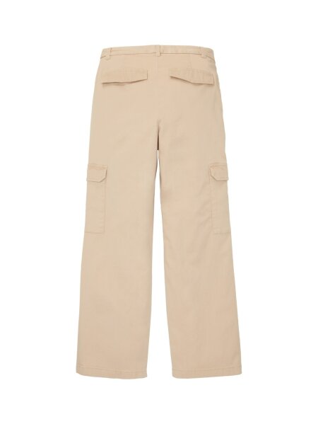 wide leg cargo pants