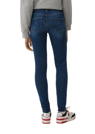 Jeans-Hose