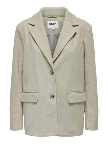 ONLWEMBLEY L/S OVS BLAZER TLR NOOS
