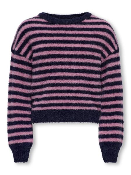 KOGNEWPIUMO L/S PULLOVER KNT NOOS