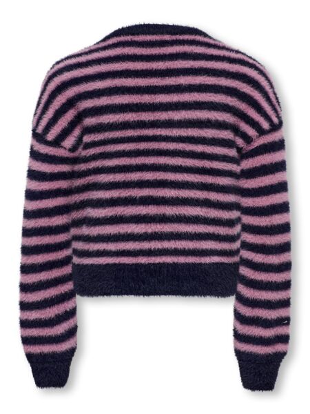 KOGNEWPIUMO L/S PULLOVER KNT NOOS