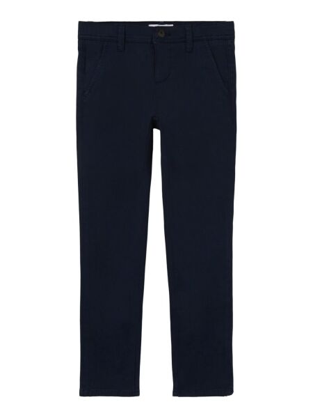 NKMSILAS XSL CHINO TWI PANT 2222-DR