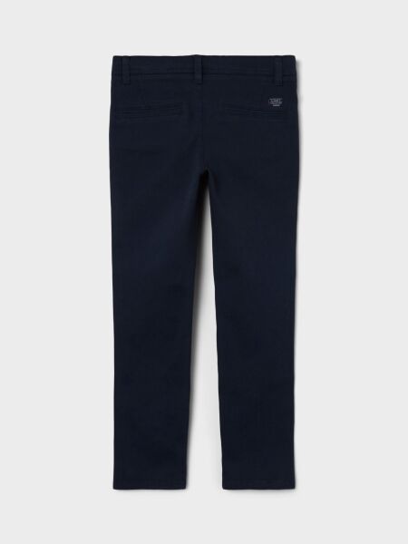 NKMSILAS XSL CHINO TWI PANT 2222-DR