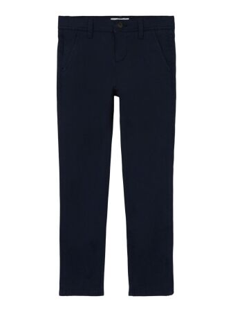 NKMSILAS XSL CHINO TWI PANT 2222-DR