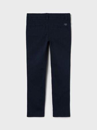 NKMSILAS XSL CHINO TWI PANT 2222-DR