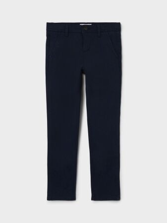 NKMSILAS XSL CHINO TWI PANT 2222-DR