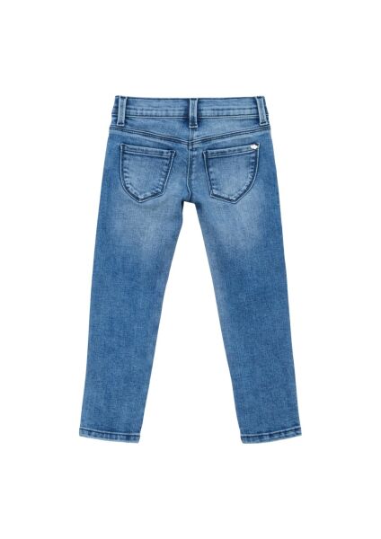 Jeans-Hose