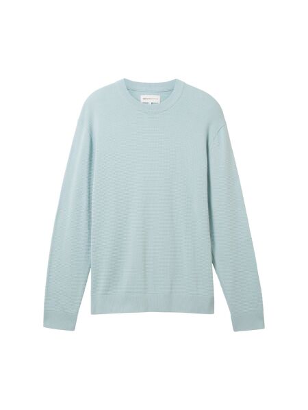 structured basic knit