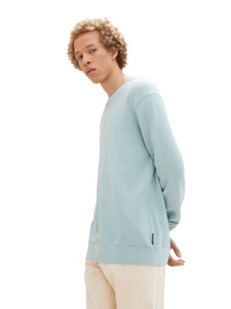 structured basic knit