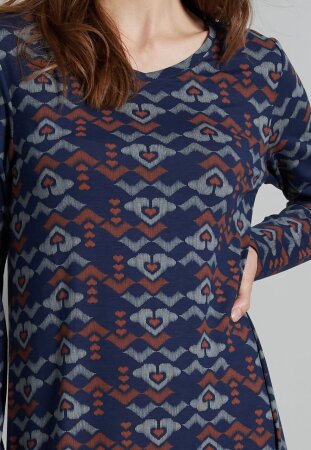 Bigshirt, 1/1 A., V-A.