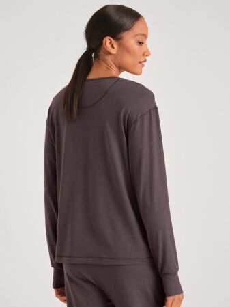 DAMEN Shirt langarm