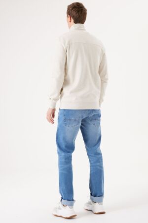 Z1103_men`s sweat cardigan