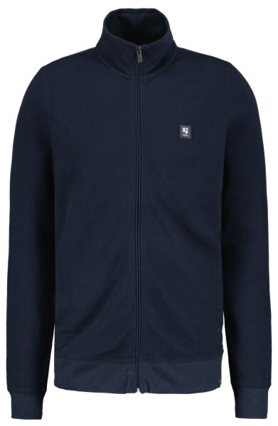 Z1103_men`s sweat cardigan