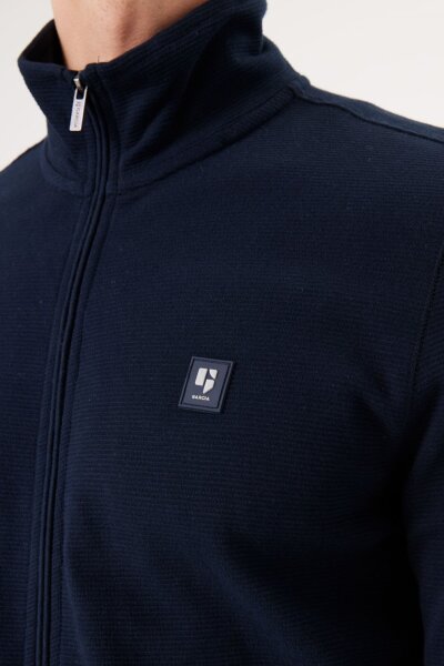 Z1103_men`s sweat cardigan