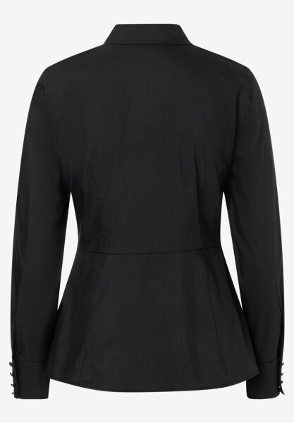 Pleat Detail Shirt Blouse