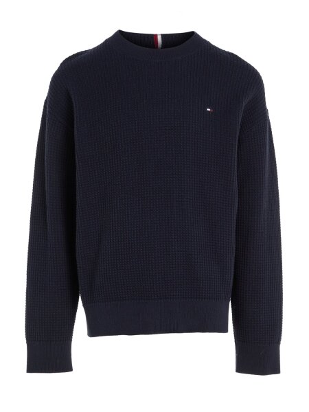 ESSENTIAL SWEATER