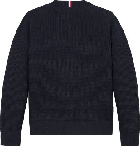 ESSENTIAL SWEATER
