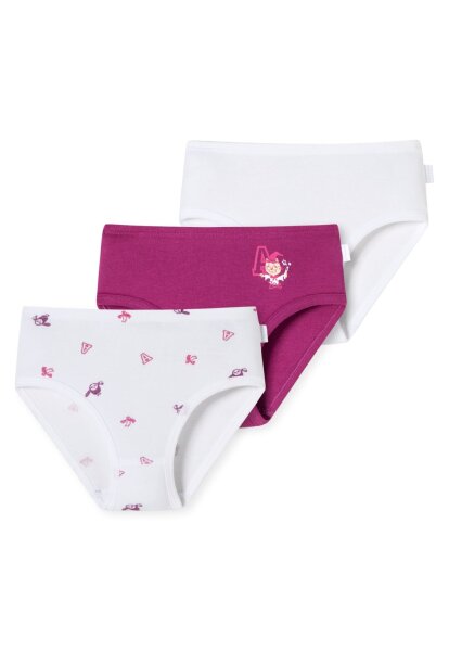 3PACK Hüftslips