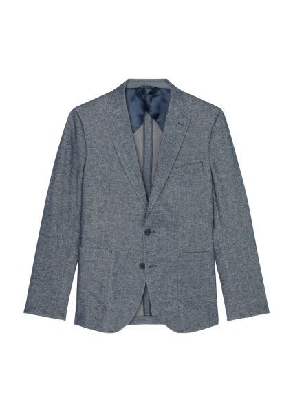 Sakko, shaped fit, wing lining, nor