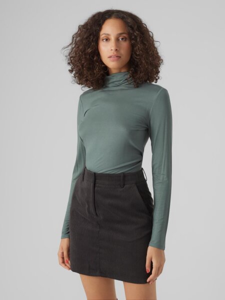 VMALBERTE LS ROLLNECK TOP JRS NOOS